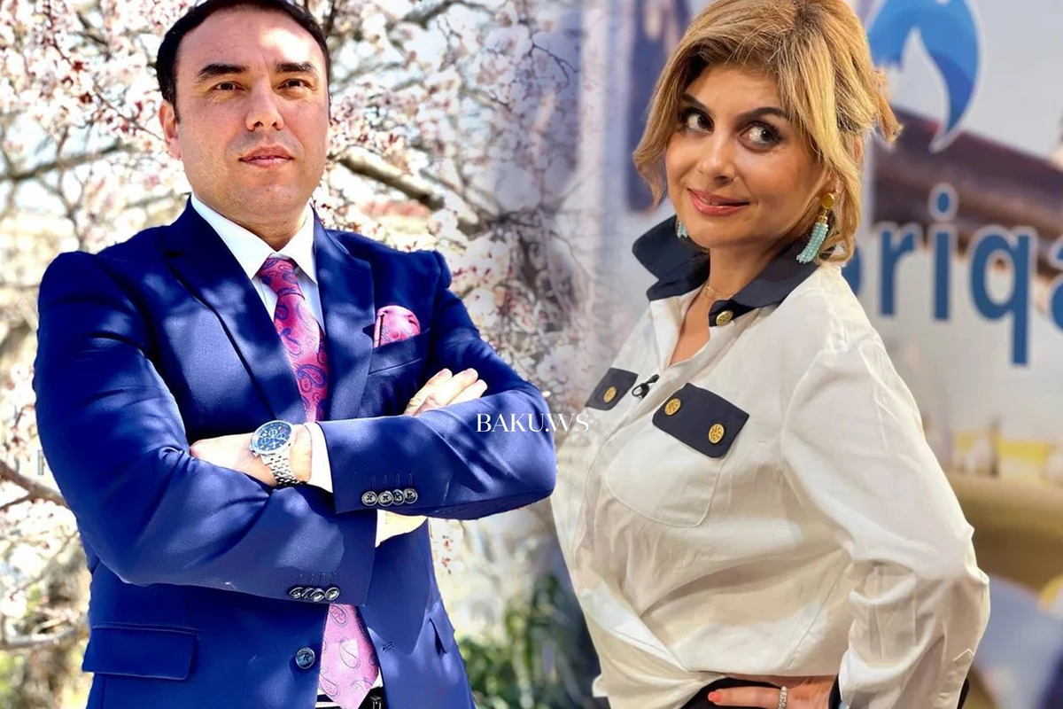 Rövşanə Ağasəfqızı: Verilişimi heç kim bağlatdırmayıb, bağlatdıra da bilməz! - VİDEO
