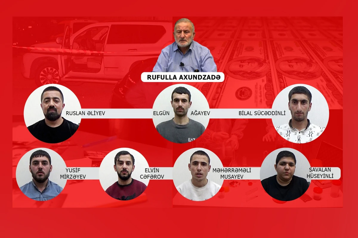 В Азербайджане выявлена ​​еще одна преступная группировка, действовавшая по заданию Ирана - ВИДЕО