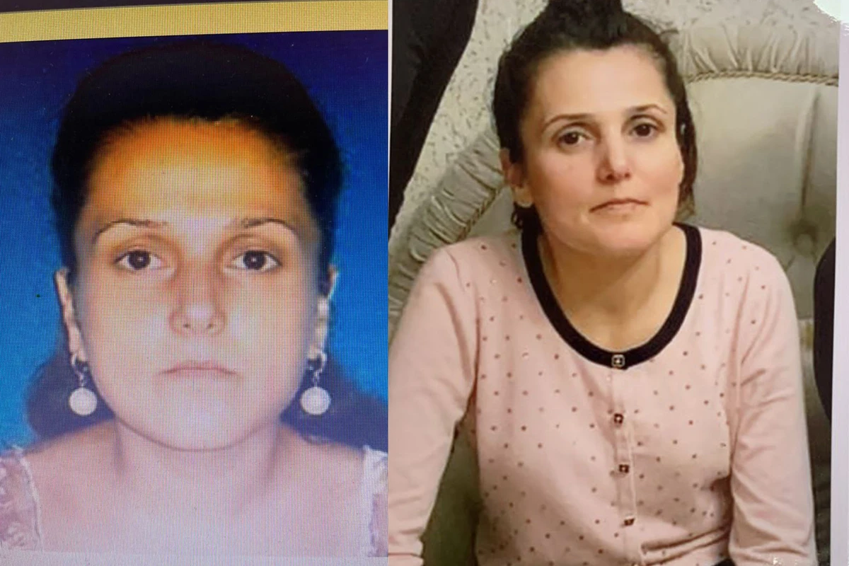 Polis 2 il əvvəl itkin düşən qadını axtarır - FOTO