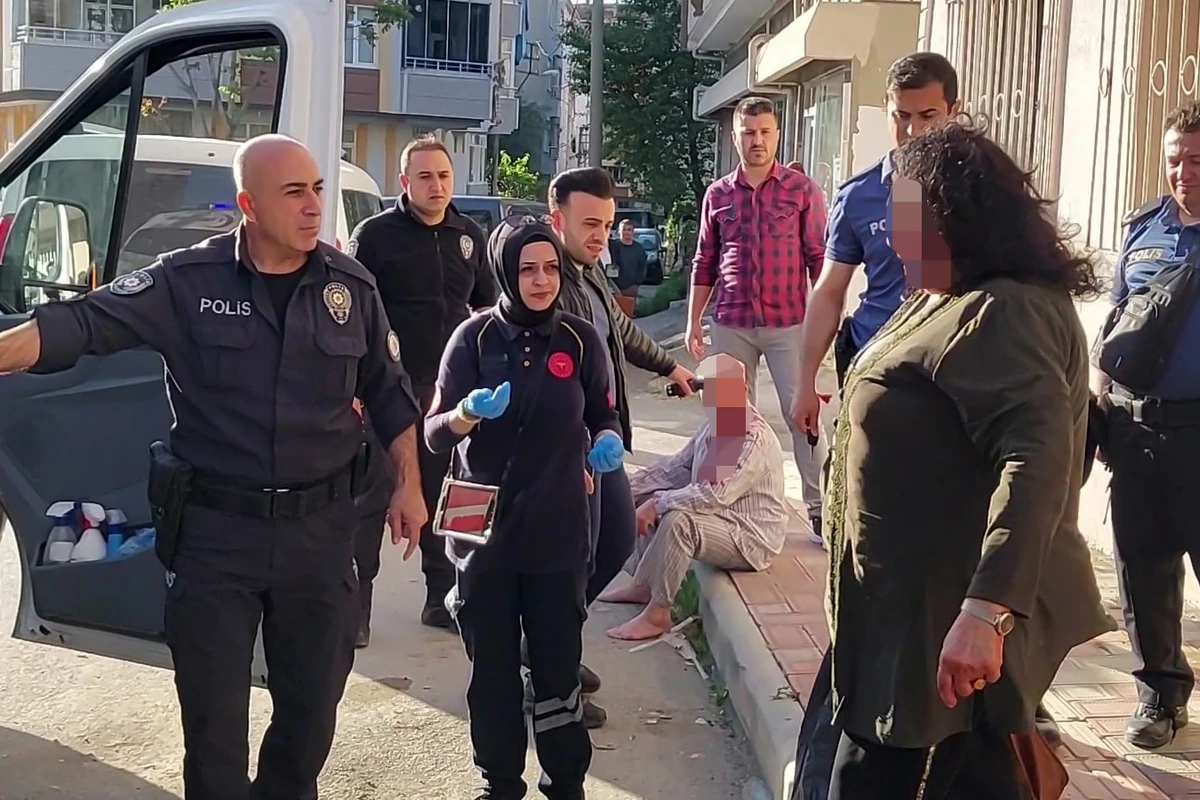 Evlənməyə qərar verən yaşlı cütlükdən gözlənilməz hərəkət: Bir-birlərini... - VİDEO