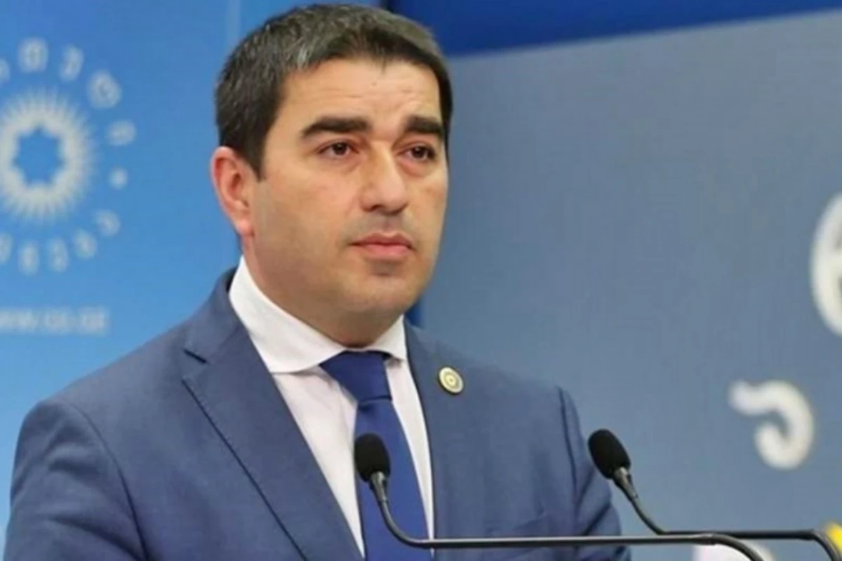 Şalva Papuaşvili: Heydər Əliyev təkcə Azərbaycan üçün deyil, həm də region üçün dəyərli şəxsiyyət idi