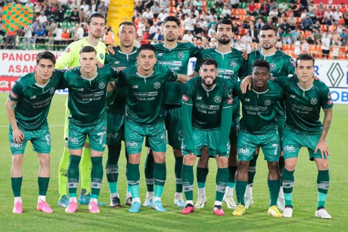 Mahir Emrelinin 64 dəqiqə oynadığı matçda Konyaspor inamlı qələbə qazanıb