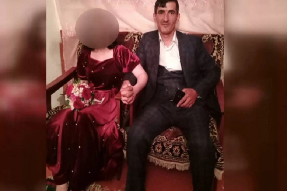 37 yaşlı kişiyə nişanlandırılan 13 yaşlı qızla bağlı YENİ XƏBƏR - VİDEO 