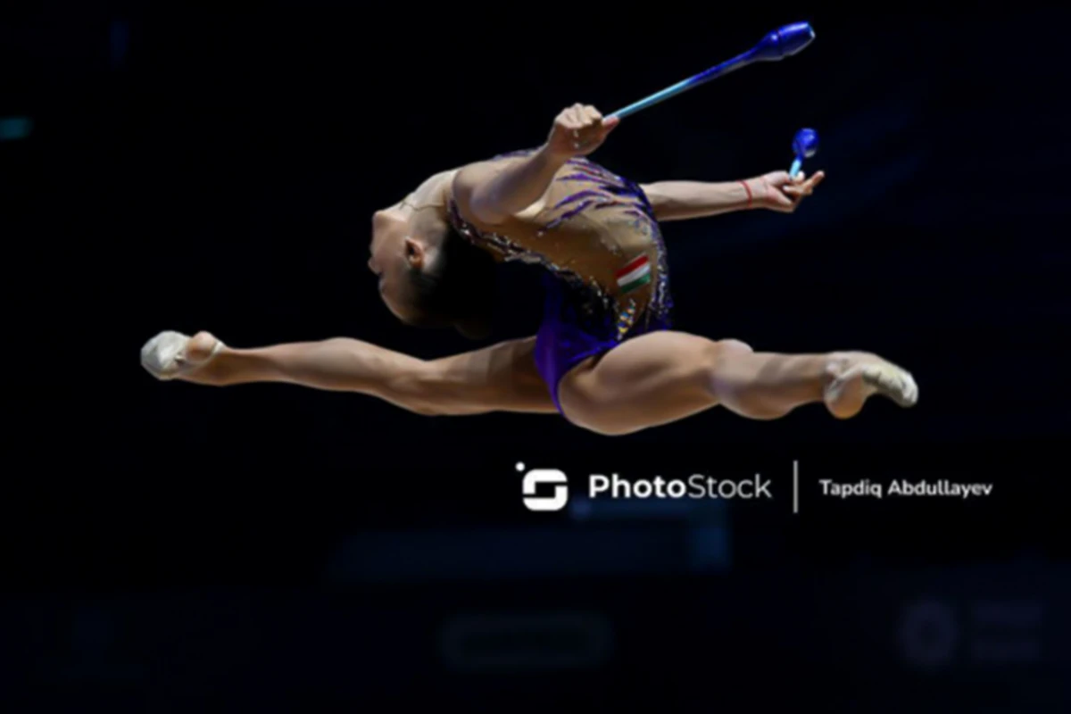 В Баку стартует чемпионат Европы по художественной гимнастике