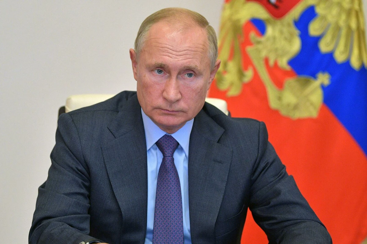 Putin: “Rusiya İran və Azərbaycanla yükdaşımalarla bağlı sazişin imzalanacağına ümid edir” Putin: “Rusiya İran və Azərbaycanla yükdaşımalarla bağlı sazişin imzalanacağına ümid edir”