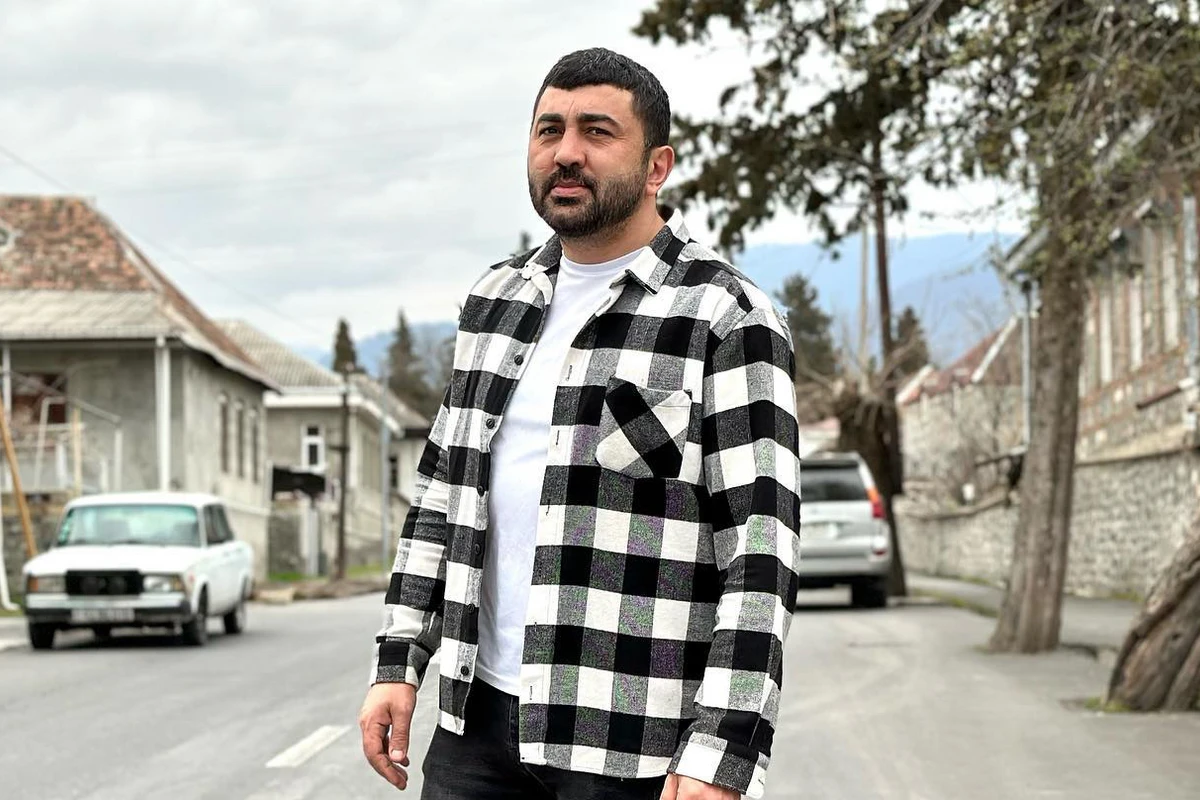 Əməkdar artistin xanımı: Vüqar Muradovun üzrünü qəbul etmirik, təzminat ödəsin
