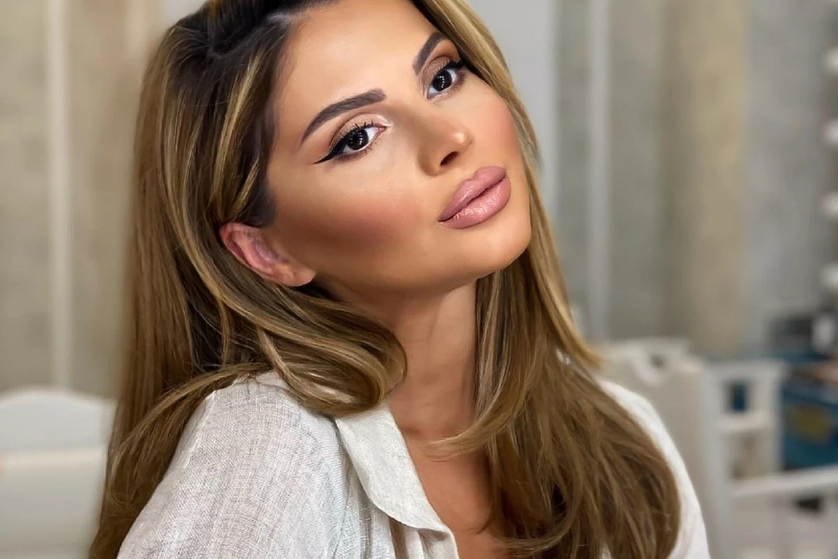 Aynişan Quliyeva izləyicisindən polisə şikayət etdi - FOTO Aynişan Quliyeva izləyicisindən polisə şikayət etdi - FOTO