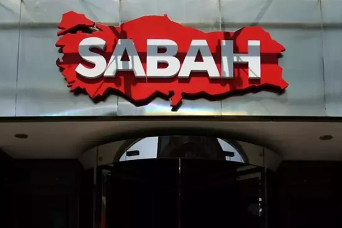 Almaniyada Sabah Gazetesinə basqın: 2 türk jurnalist saxlanıldı - FOTO