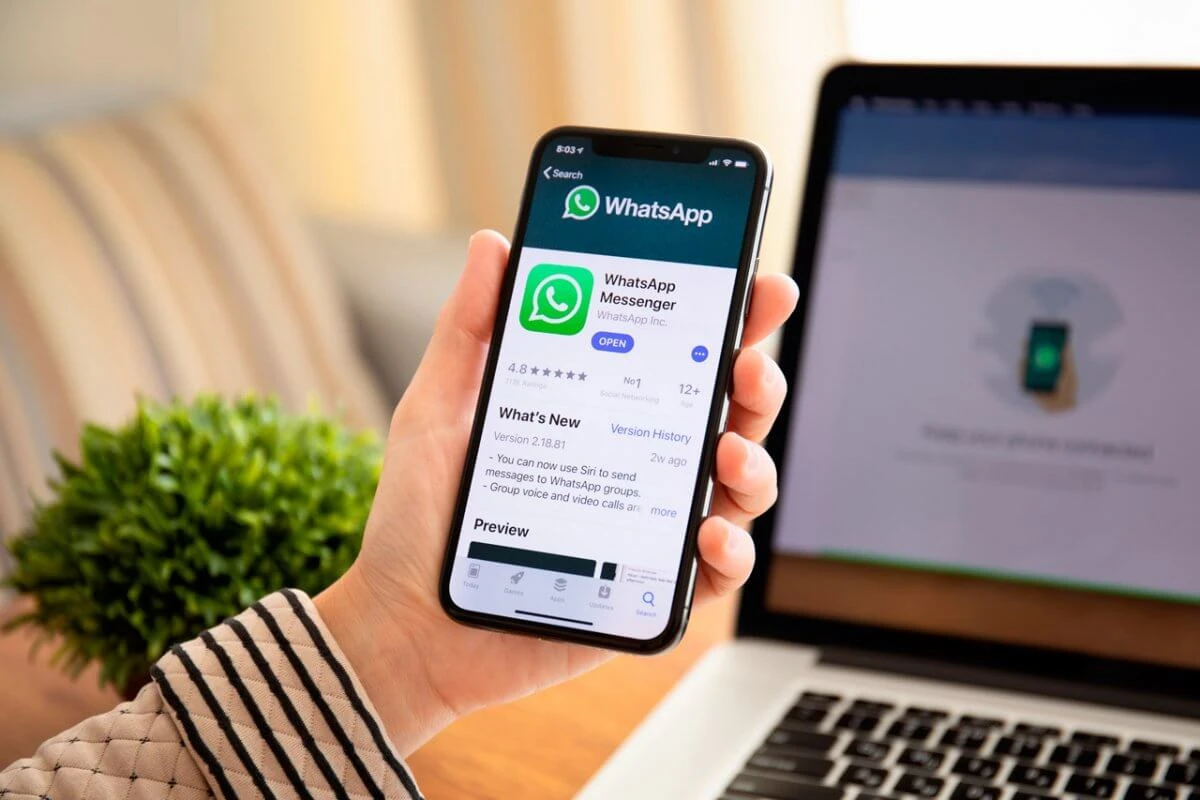 WhatsAppda daha bir yenilik