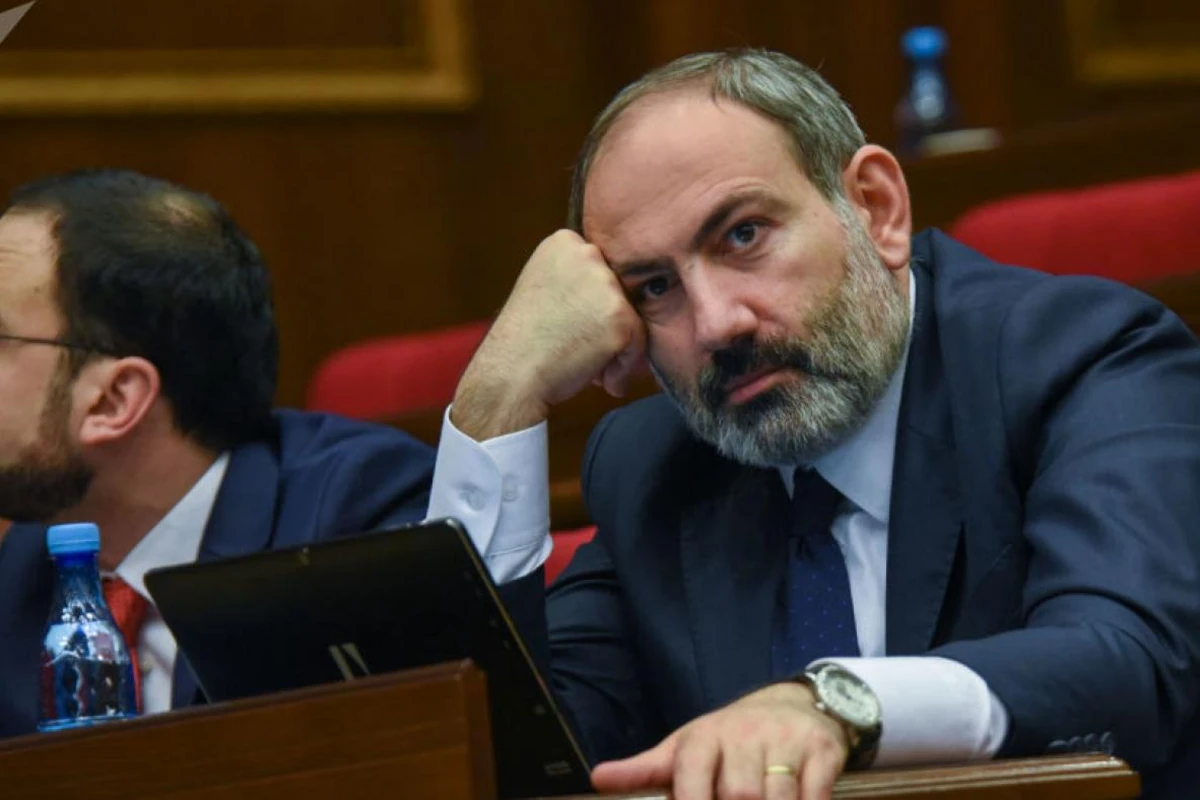 Nikol Paşinyanın oğlunun oğurlanmasına cəhd olunub