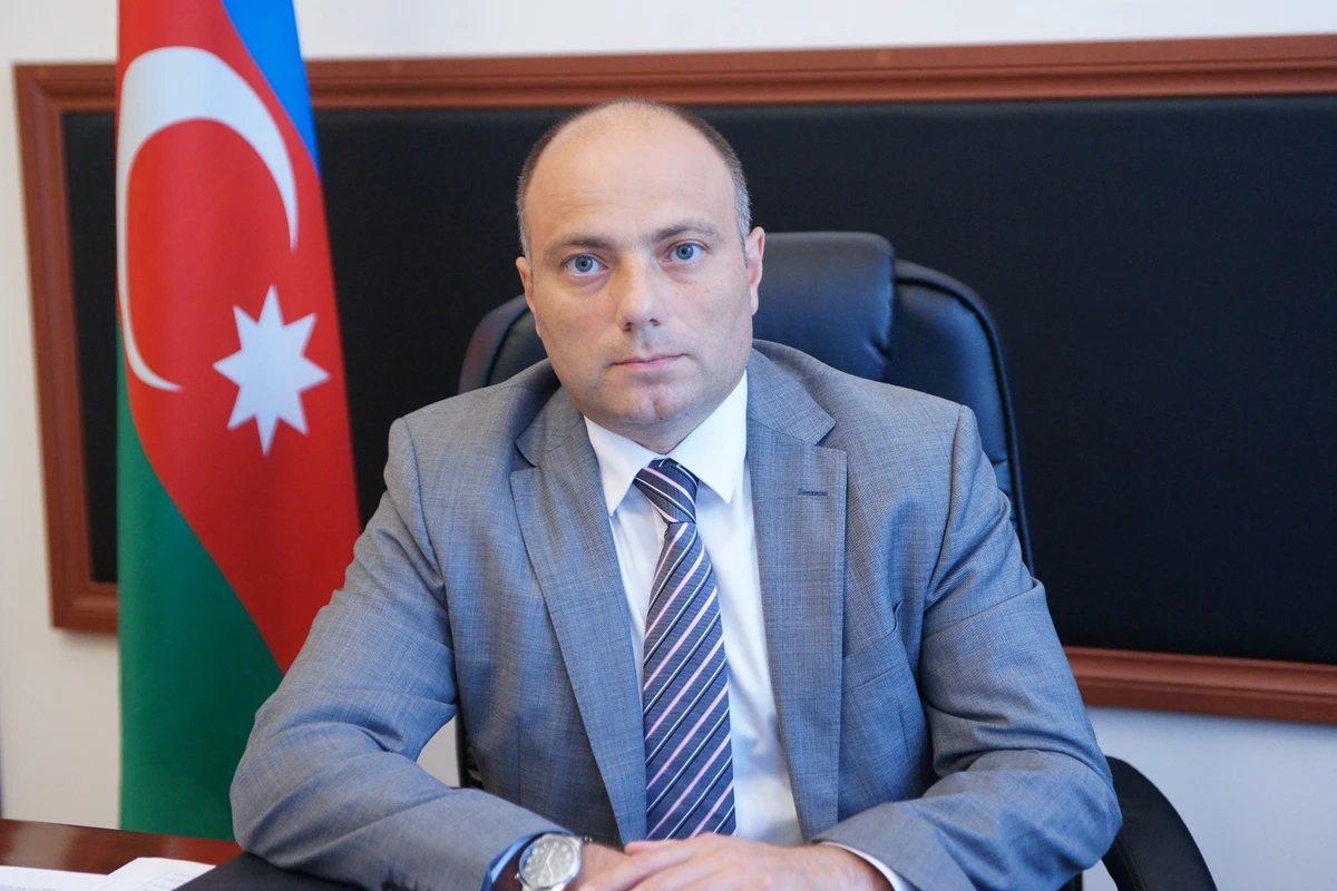 Экс-министр культуры Азербайджана назначен на новую должность Экс-министр культуры Азербайджана назначен на новую должность