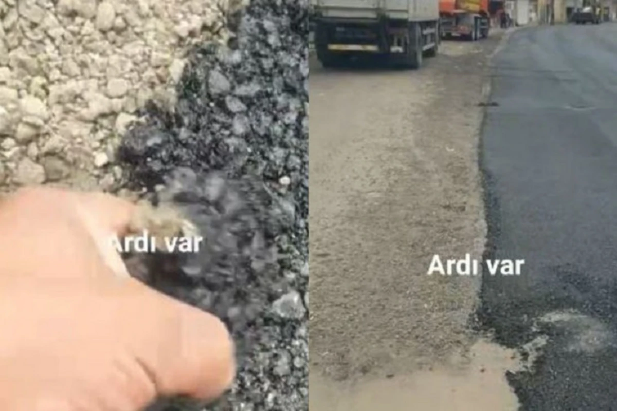 Sakin: “Sabirabada elə ziyan vururlar ki, milyonlarla pul da ayrılsa, problemlər həll olunmayacaq” - VİDEO