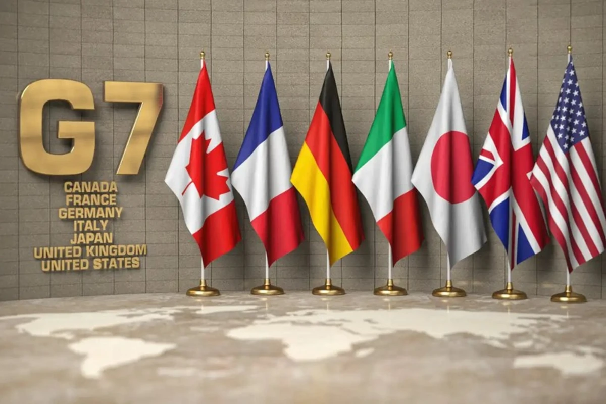 G7 liderləri Ukraynanın bərpası məsələlərinə baxacaq