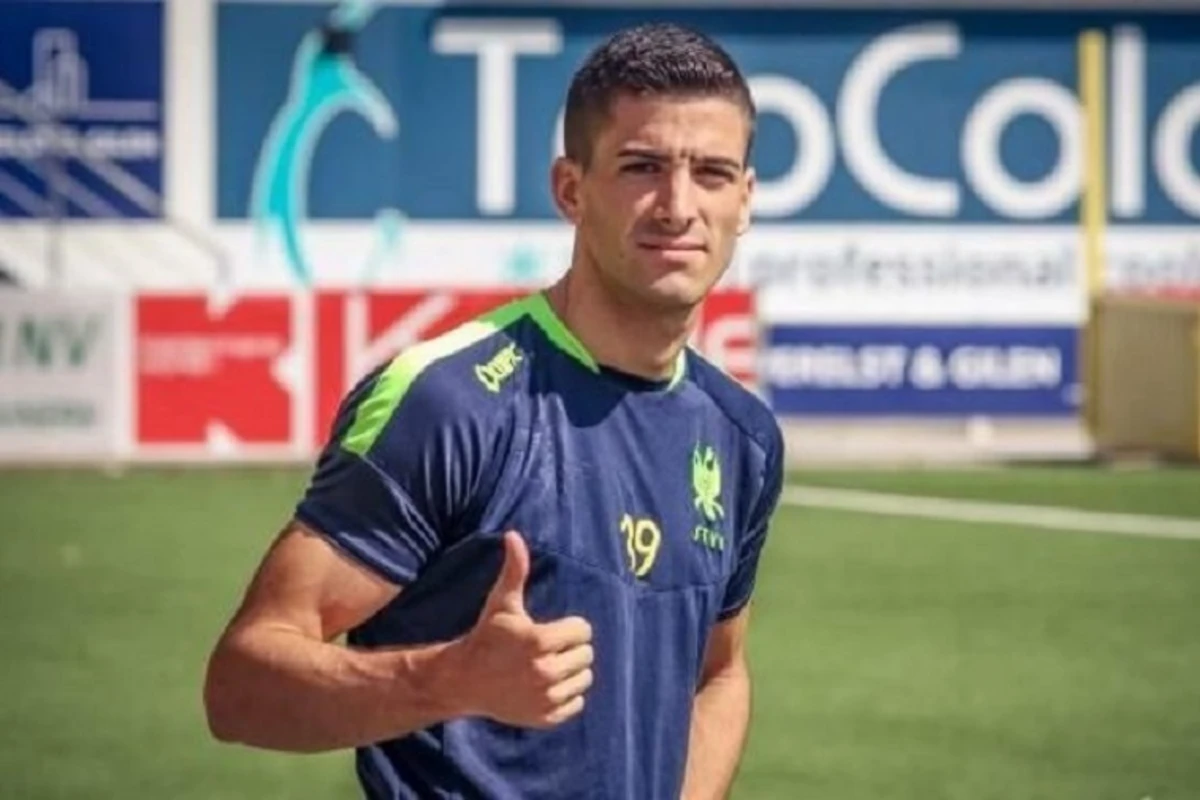 “Barselona”nın sabiq futbolçusu Azərbaycan çempionatında qeyri-adi hərəkətlə gündəmə gəldi - VİDEO