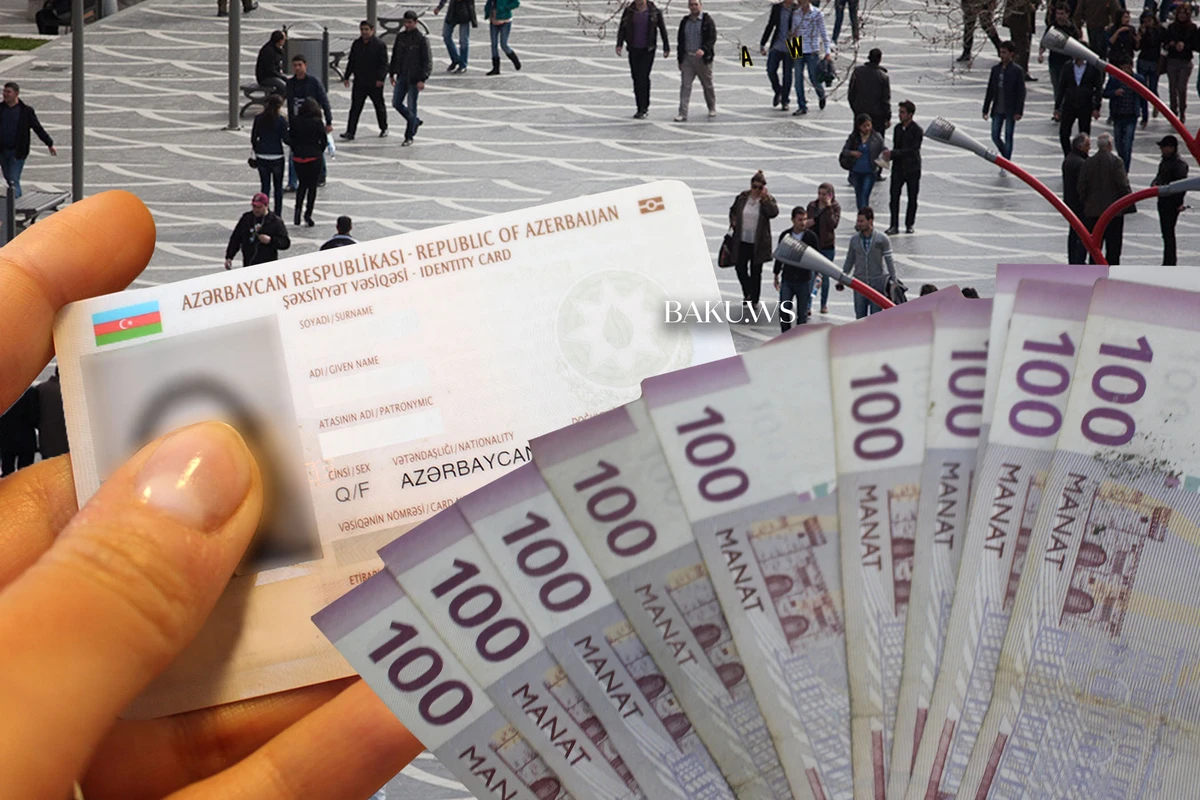 ЗАЯВЛЕНИЕ МВД в связи с удостоверением личности: штраф до 800 манатов - ВИДЕО