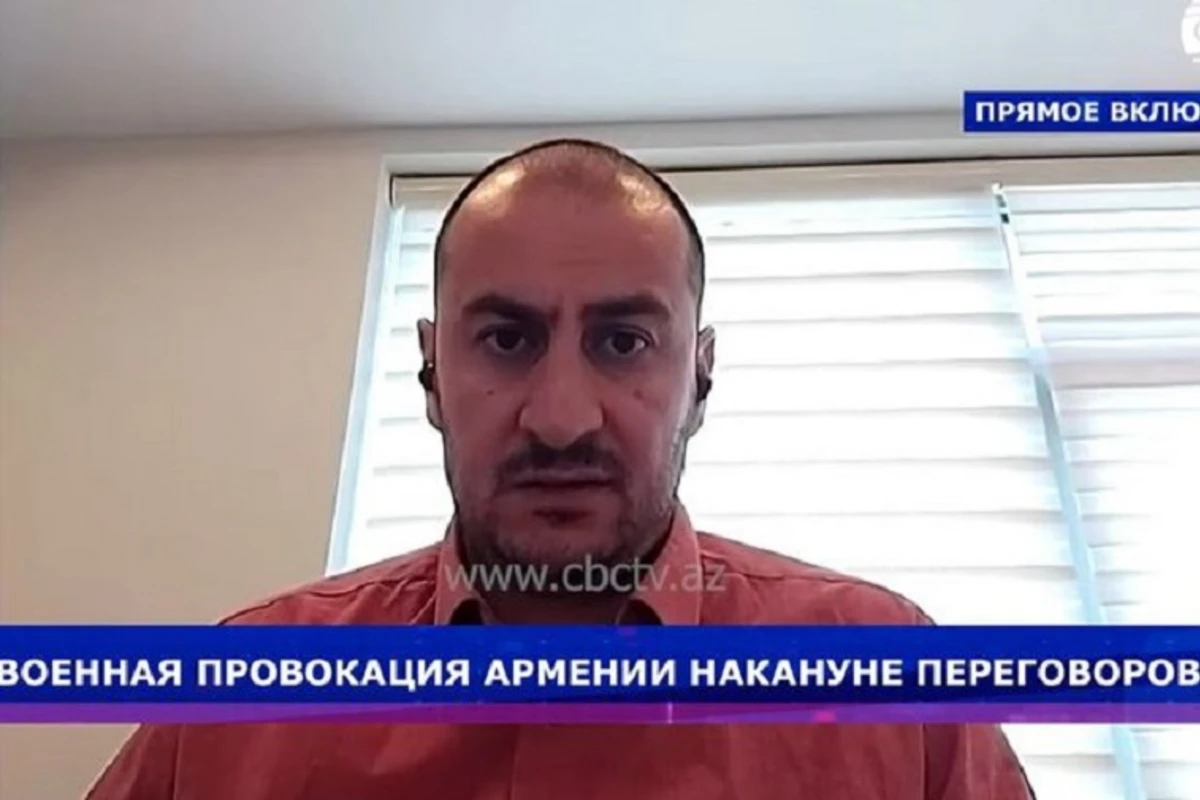 Həmid Həmidov: “Ermənistan Azərbaycanı təxribatlara qarşı cavab tədbirlərinə vadar etməyə çalışır” - VİDEO