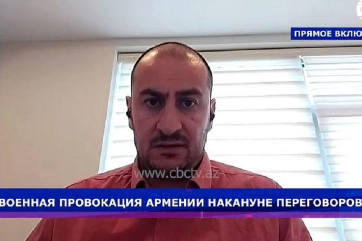 Гамид Гамидов: Армения провоцирует Азербайджан на ответные меры - ВИДЕО