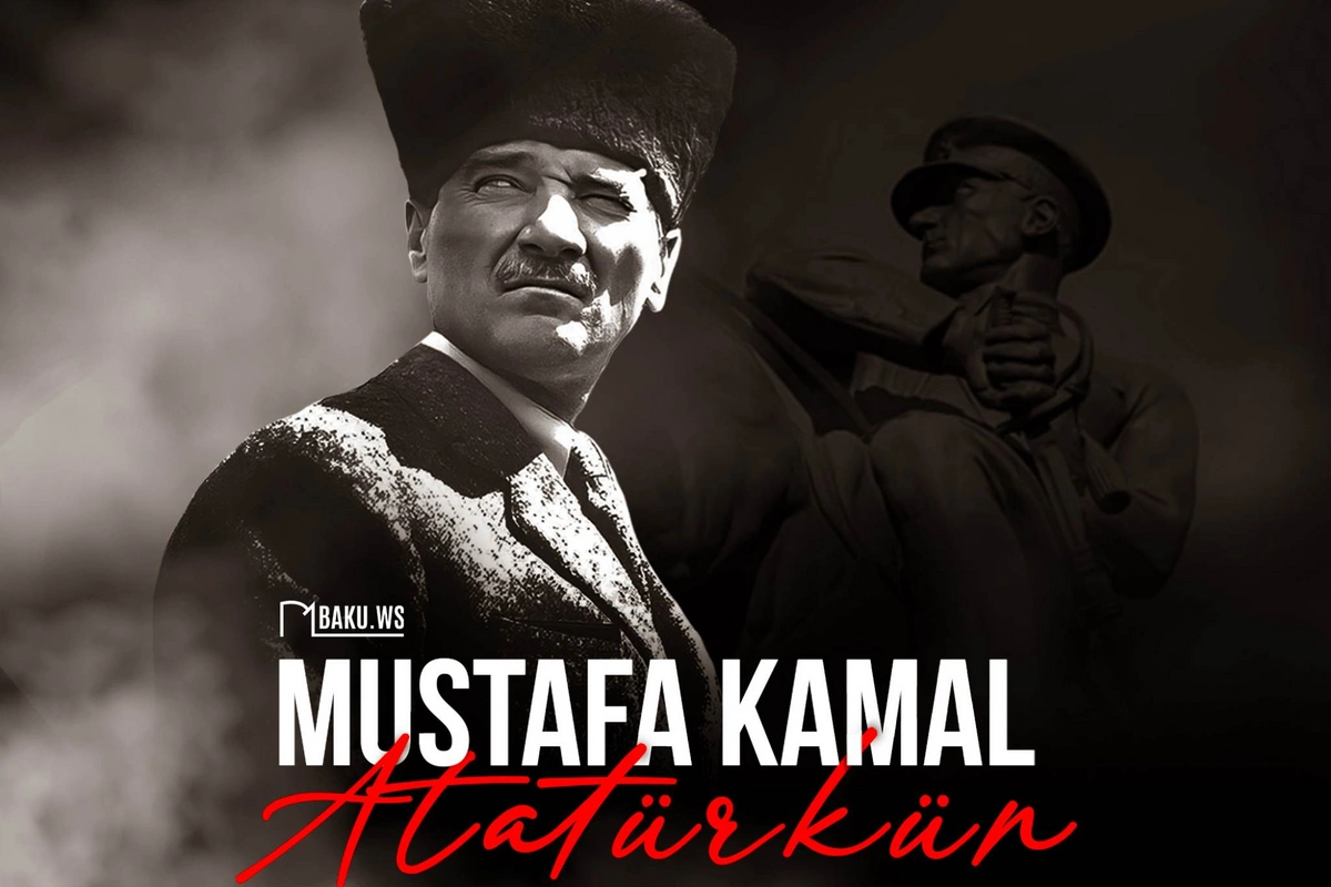 Atatürkü Anma, Gənclik və İdman Bayramıdır