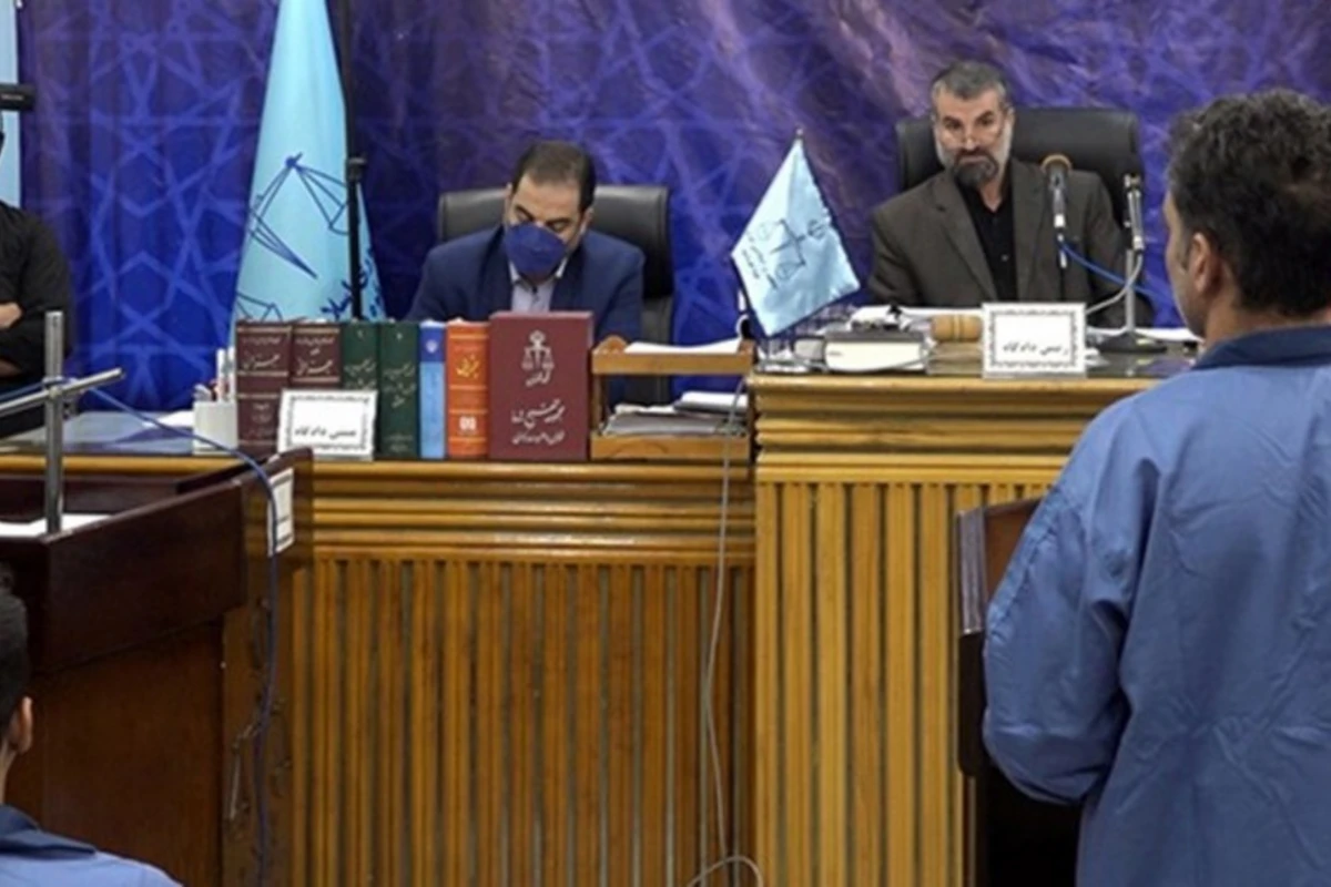 İranda etiraz aksiyalarında iştirak etmiş 3 nəfər edam olunub