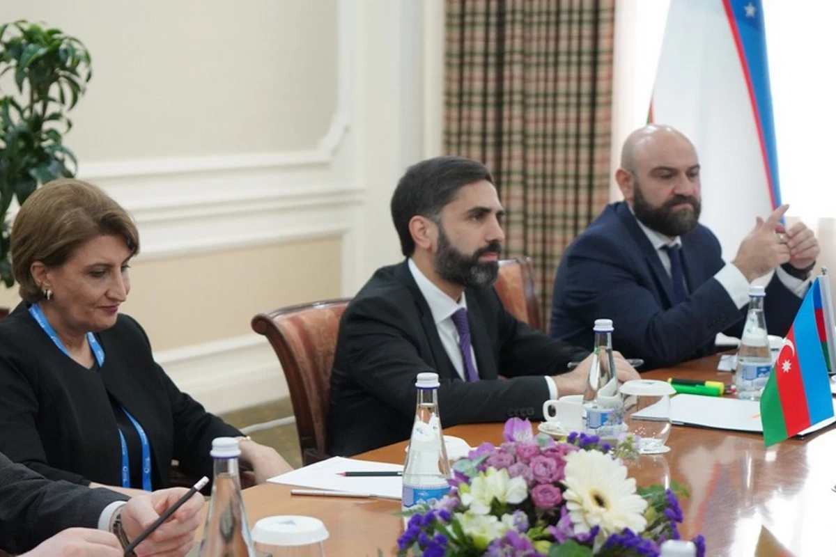 SOCAR и Узбекнефтегаз рассматривают возможность создания совместного предприятия - ФОТО