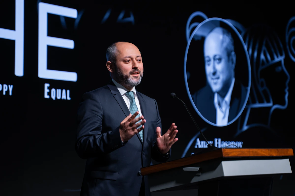 Yelo Bank поддержал очередной SHE Congress в Баку - ФОТО