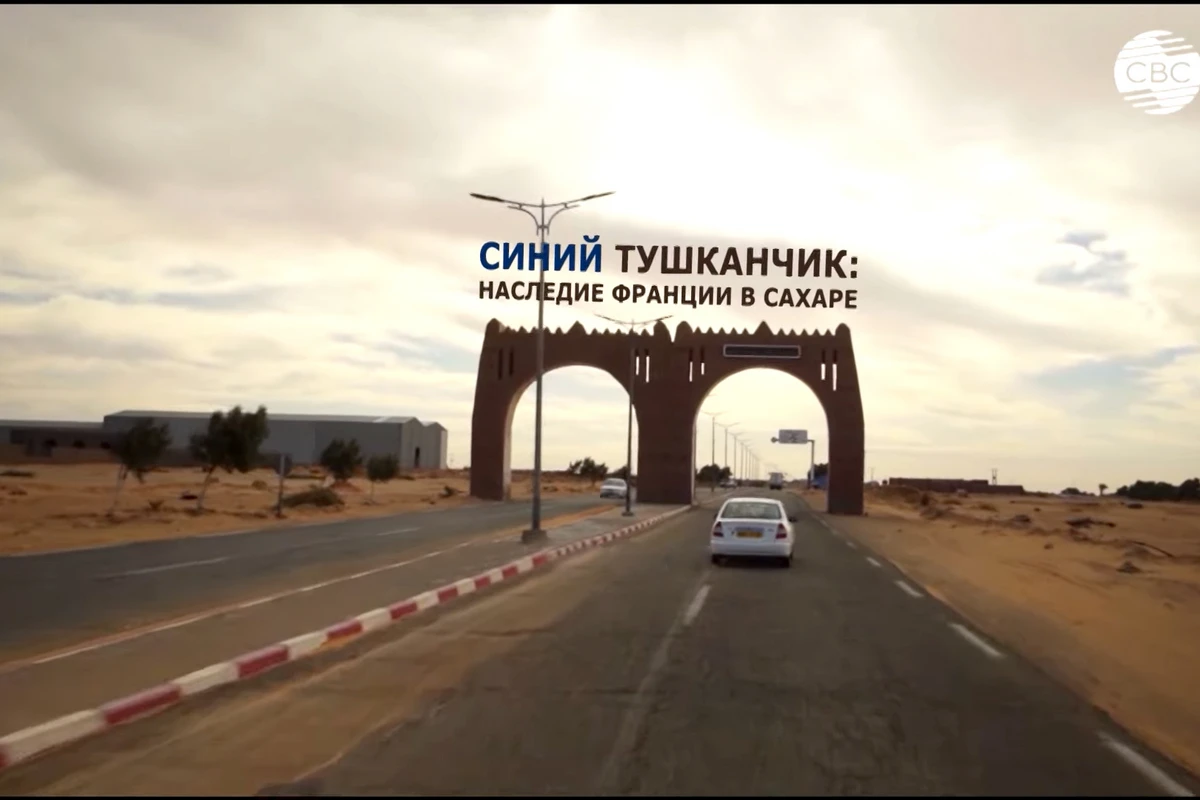 Ermənistanın Böyük Səhranı murdarlayan himayəçisi - VİDEO