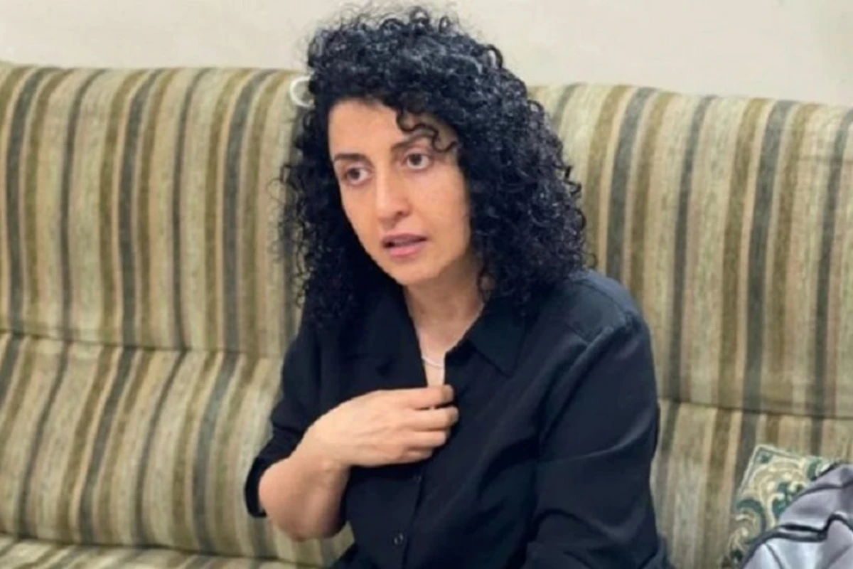Güney azərbaycanlı siyasi məhbus Amerika Yazıçılar Assosiasiyasının mükafatına layiq görüldü Güney azərbaycanlı siyasi məhbus Amerika Yazıçılar Assosiasiyasının mükafatına layiq görüldü