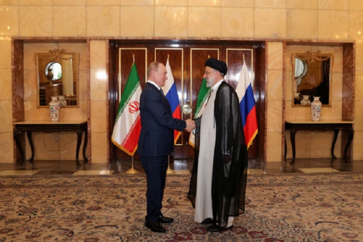 Rusiya-İran sazişi: Azərbaycanı unutmayan Putin, Bakı-Moskva-Tehran gündəmi - TƏHLİL