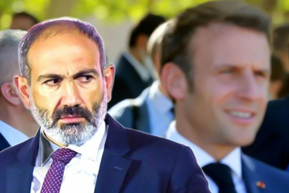 Fransa bölgədə təxribatçı hücumların artırılmasına çalışır - “Kaspi”nin ŞƏRHİ - FOTO