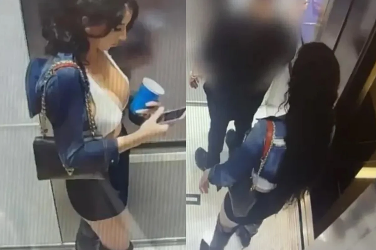 Eşq gecəsinin sonunda 600 min dollarından və bahalı saatından oldu - FOTO