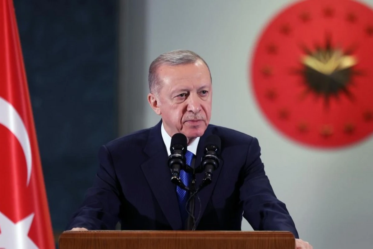 Ərdoğan: “Zəlzələ bölgəsində tikilən yeni evlərin oktyabrda istifadəyə verilməsi planlaşdırılır”
