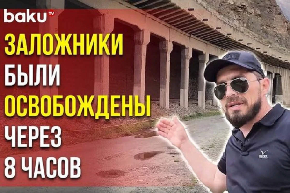 ВИДЕОРЕПОРТАЖ Фардина Исазаде о соединяющей Нахчыван и Баку железной дороге