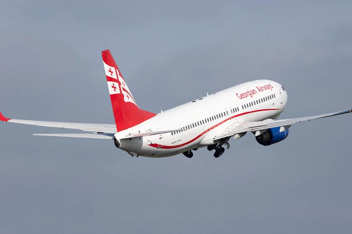 “Georgian Airways” Gürcüstan prezidentini təyyarəyə buraxmayacaq