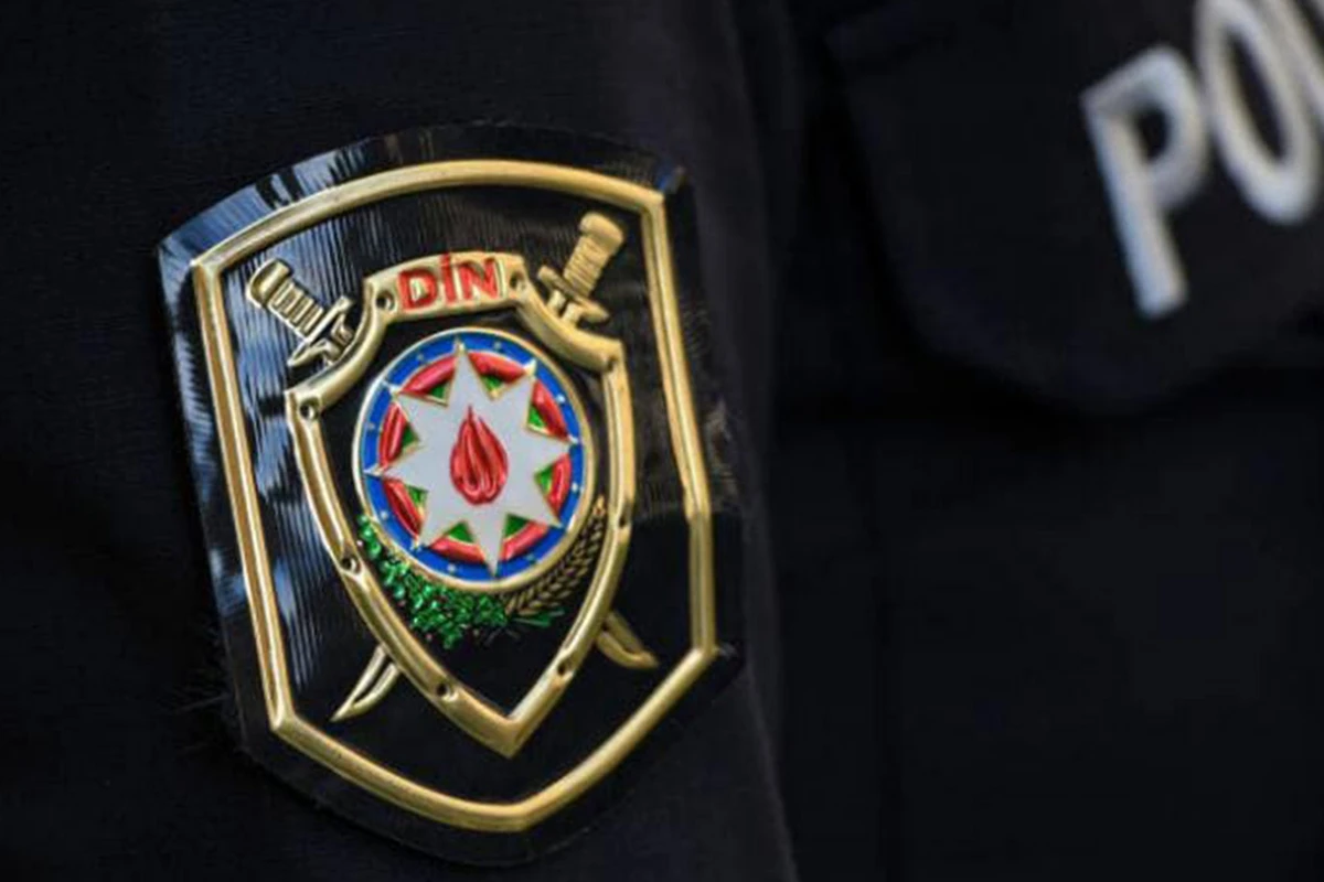 Ağır yol qəzasında ölən polisin FOTOSU