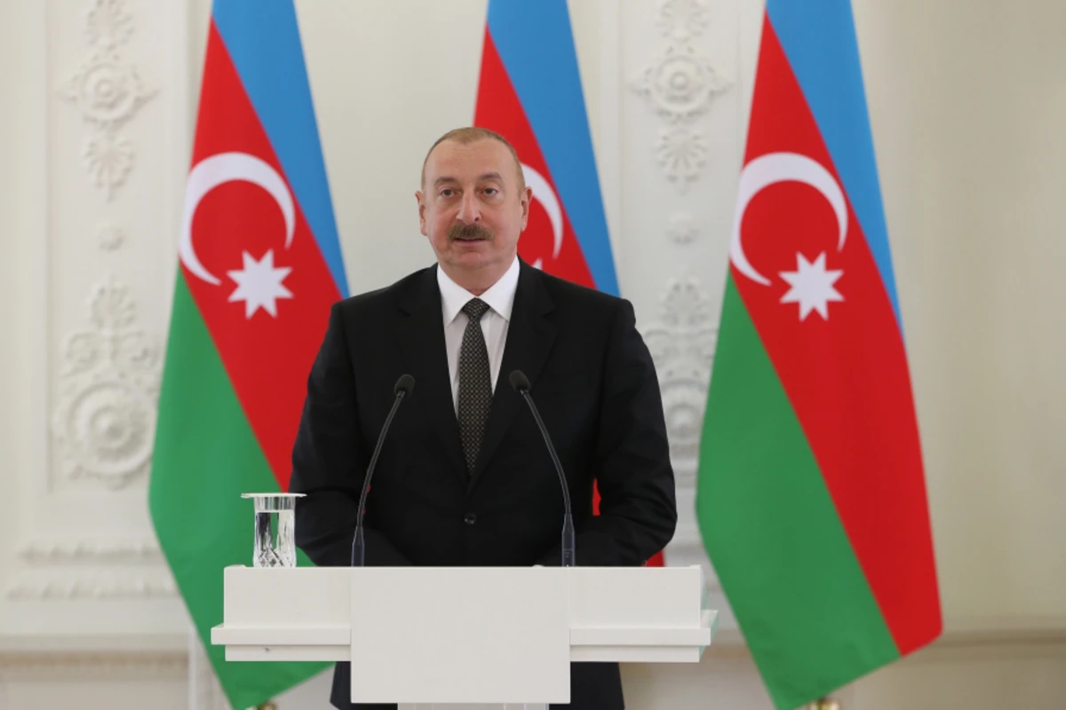 Azərbaycan lideri: Biz hesab edirik ki, sülh anlaşmasının imzalanması qaçılmazdır