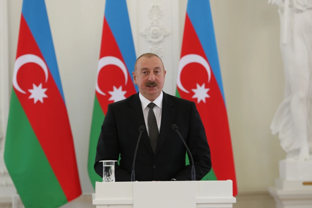 Prezident: Həm Litvada, həm də Azərbaycanda bərpaolunan enerji növlərinin yaradılmasına çox böyük diqqət göstərilir