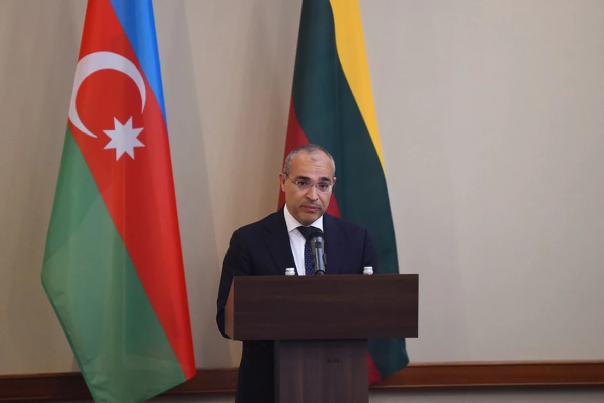 Микаил Джаббаров: Азербайджан нацелен на диверсификацию экономики