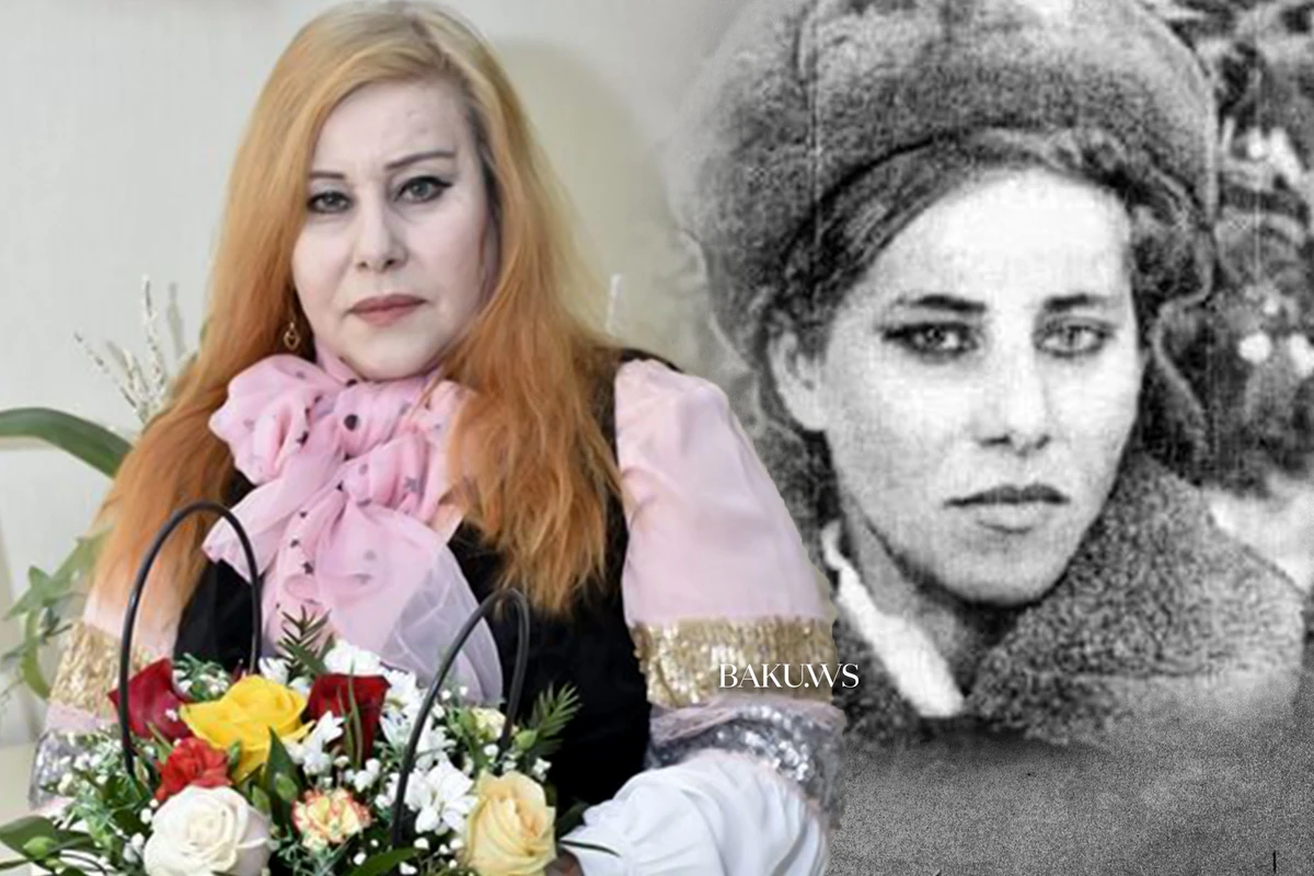 “Üzüm parça-parça oldu, gözümü qəlpə apardı” - Xalq artistinin başına gələn dəhşətlər - MÜSAHİBƏ