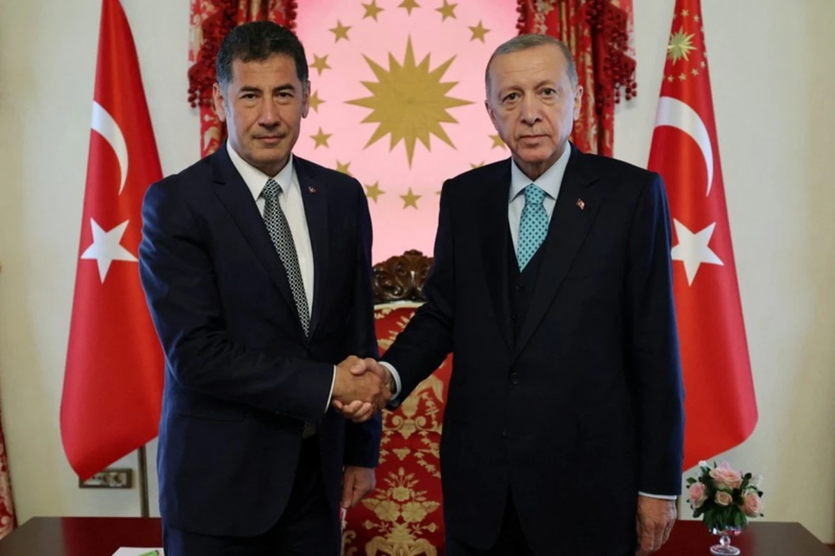 Sinan Oğan qərarını açıqlayıb: ikinci turda Ərdoğanı dəstəkləyəcək