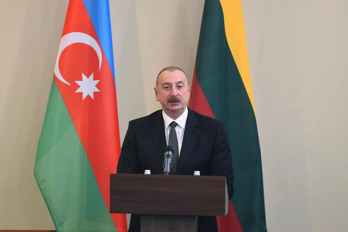 Prezident: “Azərbaycan Avropaya qaz ixracını 2027-ci ilədək 20 milyard kubmetrə çatdıracaq”