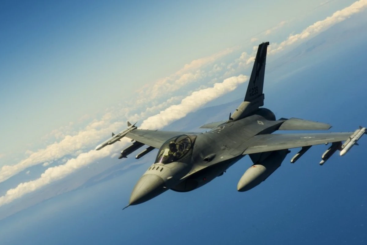 BMT Qərbin Ukraynaya “F-16”lar vermək niyyətinə cavab verib