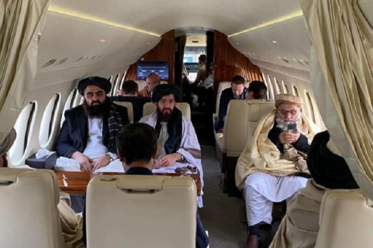“Taliban” BMT-nin iclaslarına buraxılmasını tələb edir