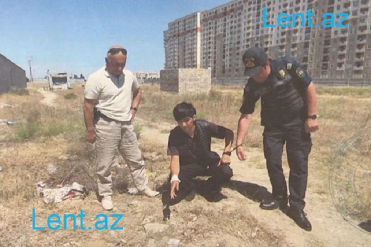 Pivə puluna görə dostunu öldürdü: Bakıda baş verən cinayətin DETALLARI - FOTO Pivə puluna görə dostunu öldürdü: Bakıda baş verən cinayətin DETALLARI - FOTO