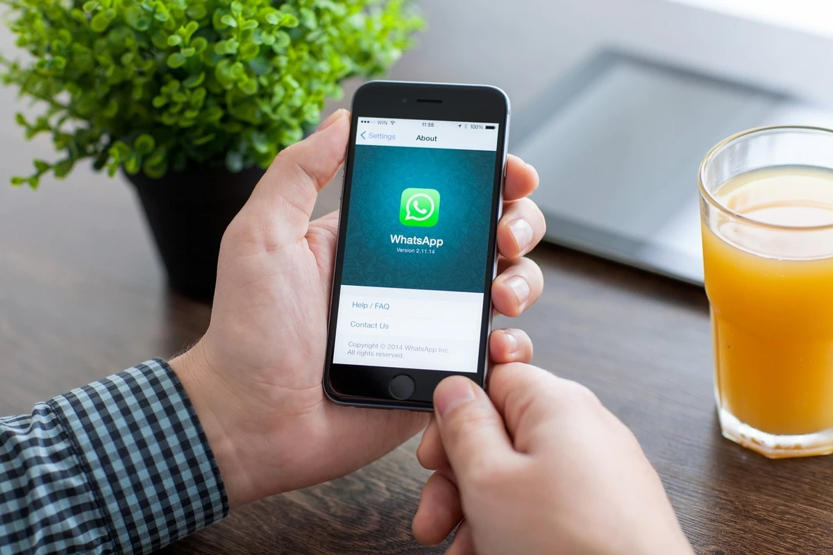 WhatsAppda növbəti YENİLİK - FOTO