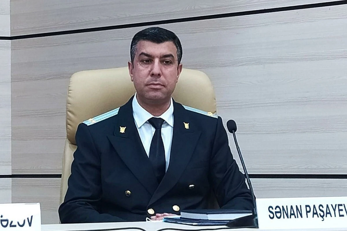 Prezident Naxçıvana yeni prokuror təyin etdi