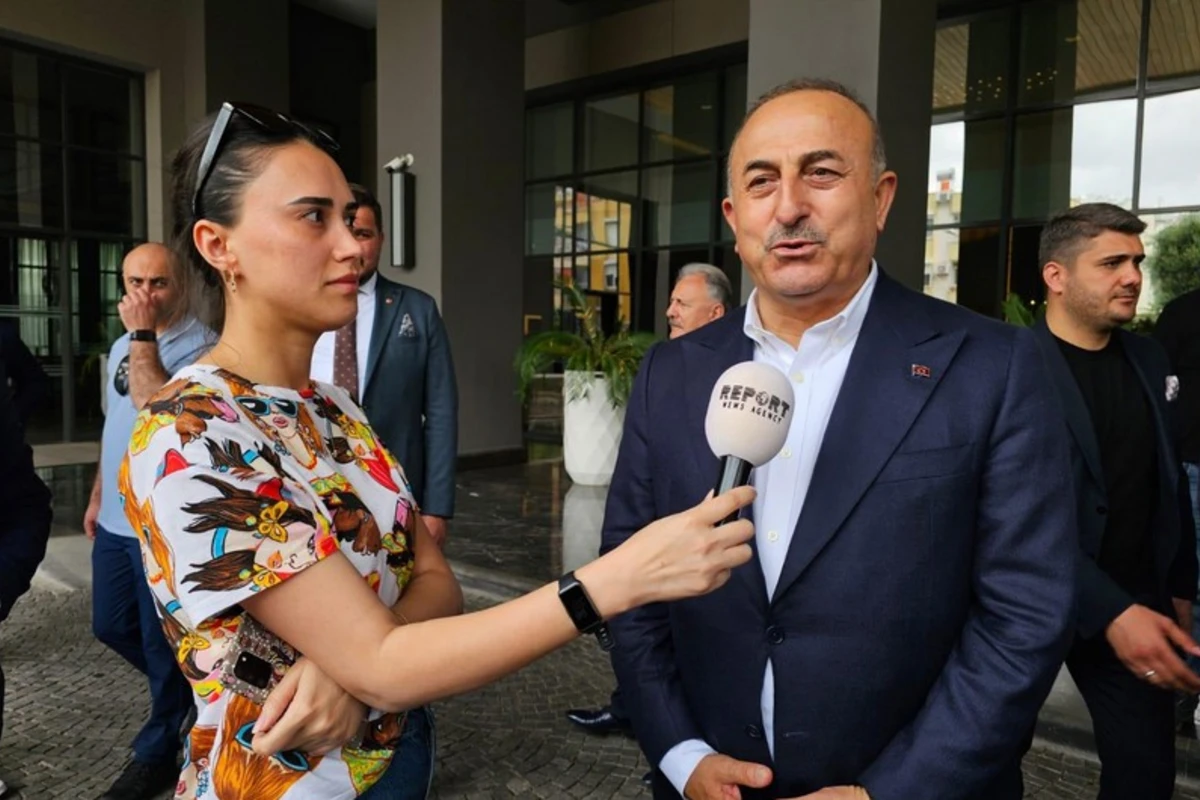 Türkiyə XİN başçısı: Bu dəqiqə Avropanın Azərbaycan qazına ehtiyacı var