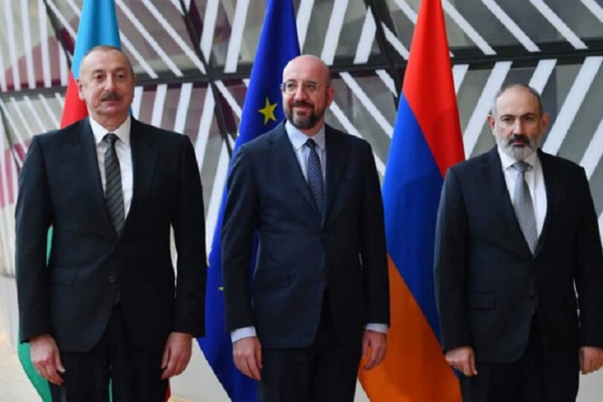 Армяно-азербайджанские переговоры и манипуляции Москвы, Брюсселя и Вашингтона - ВИДЕО