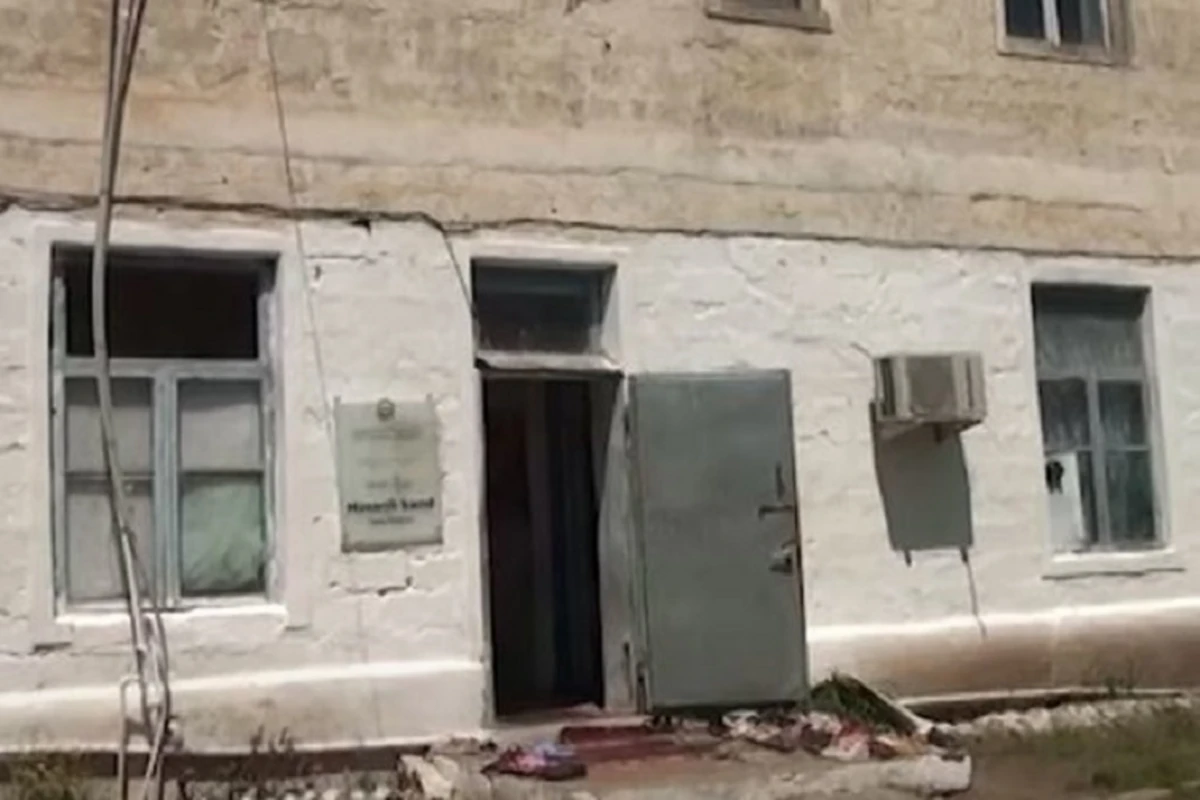 В детсаде масаллинского села нет ни питьевой воды, ни газа