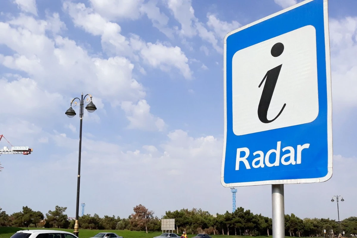 Paytaxtın bu ünvanında yeni radar quraşdırılıb - VİDEO