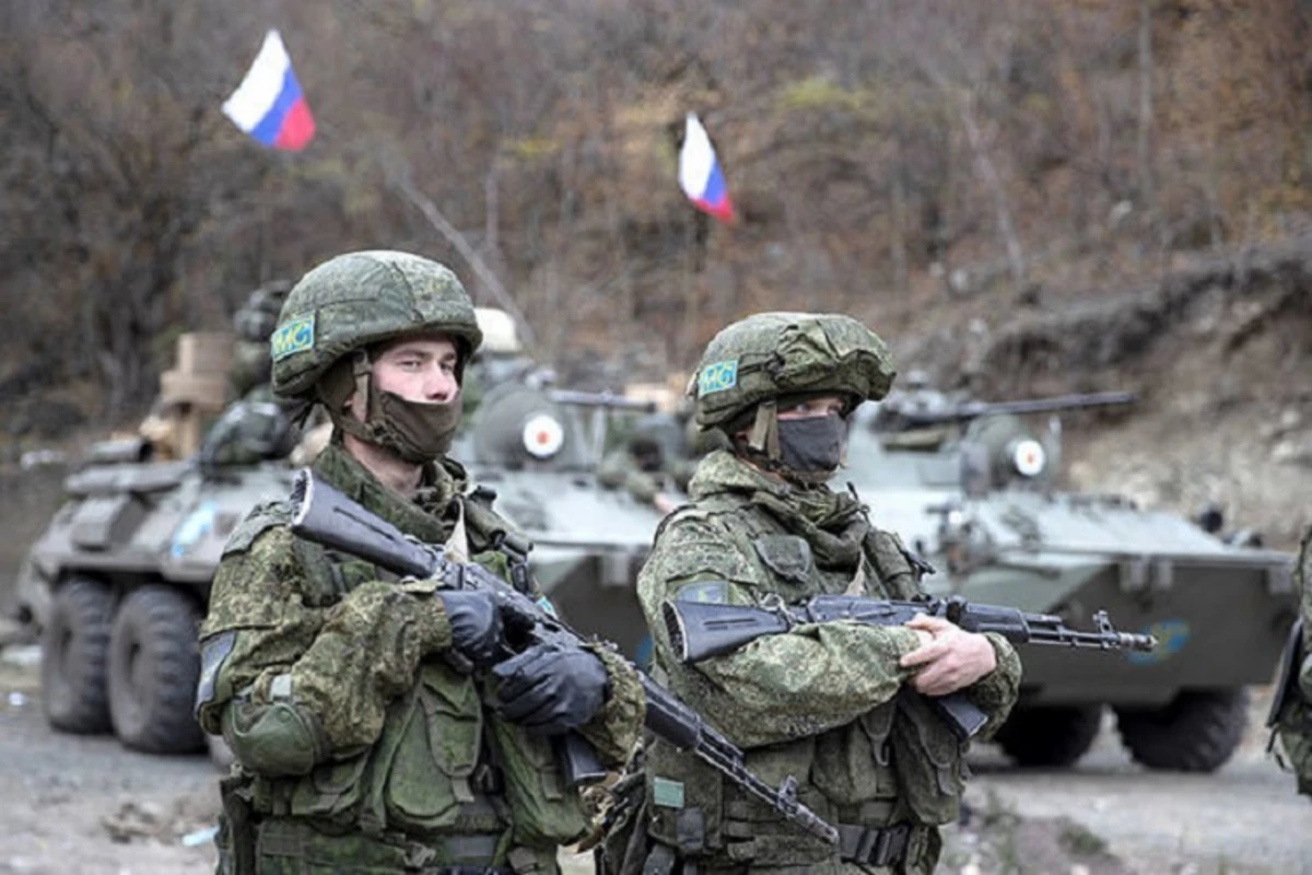 Провокационные учения и странное молчание российских миротворцев - ВИДЕО